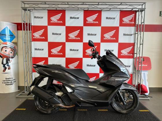 HONDA PCX 160 CBS 